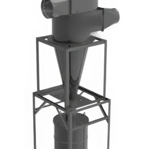 11SN51 AGET cyclone dust collector