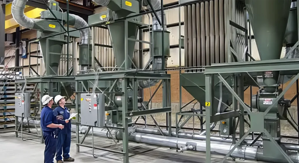 cyclone dust collector