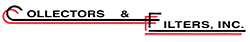 collectors and filters logo