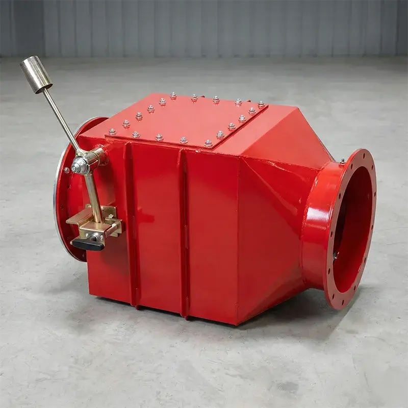 Abort Gate | Spark Diversion Systems