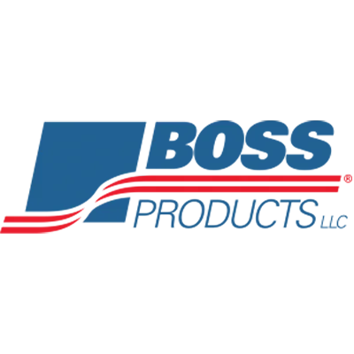BOSS products Fire Protection logo