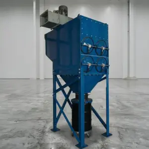 Cartridge Dust Collectors