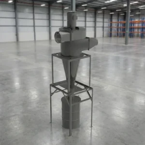 SN Pull Through Dust Collectors