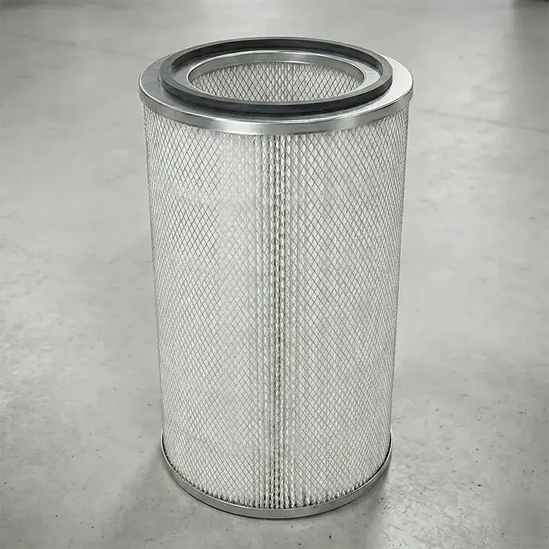 Cartridge Filters - Replacement Dust Collector Cartridges