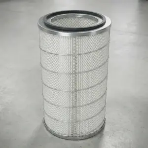 cyclone dust collector filter replacement