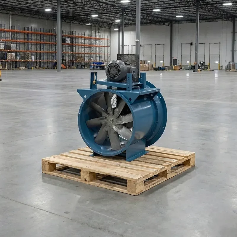 industrial duct fan