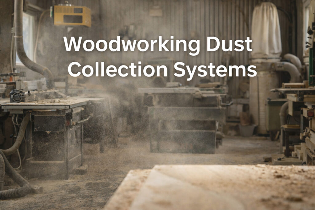 woodworking dust collection