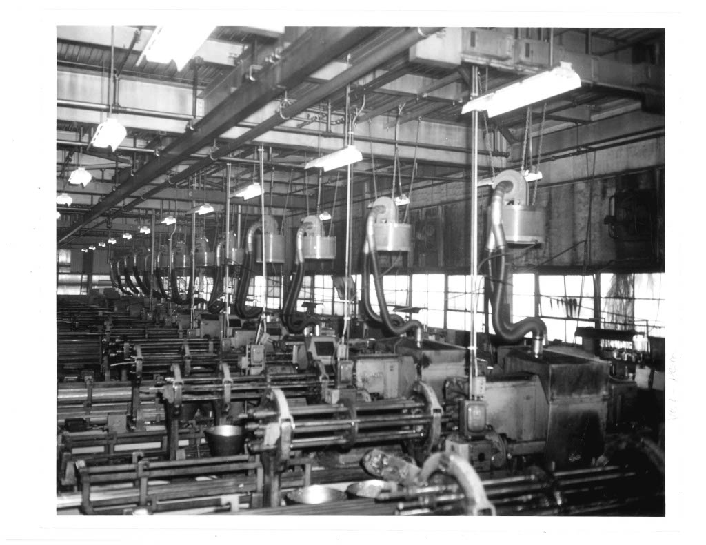 Mist Collectors 10960's